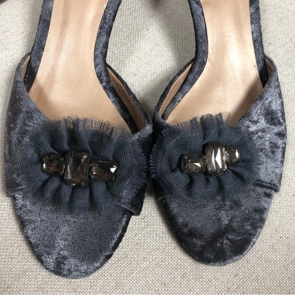 Fits size 7, Simply Vera by Vera Wang Heels - Picture 5 of 9